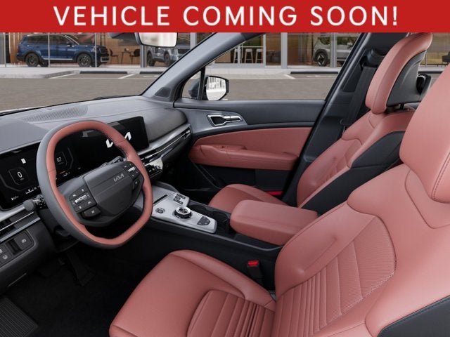 2027 Kia Sportage Hybrid SX-Prestige