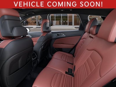 2027 Kia Sportage Hybrid SX-Prestige