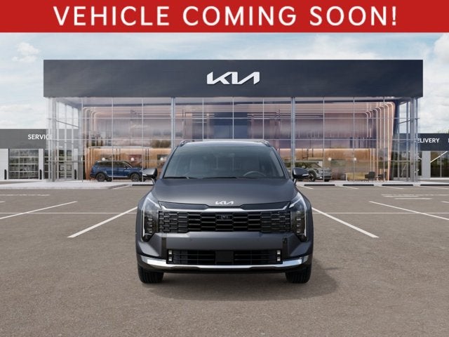 2027 Kia Sportage Hybrid SX-Prestige