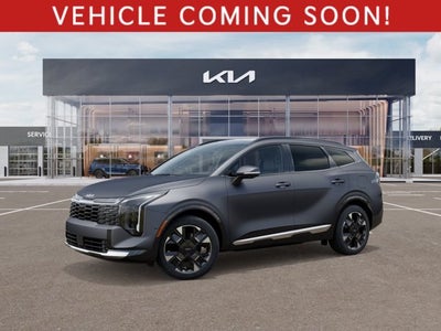 2027 Kia Sportage Hybrid SX-Prestige
