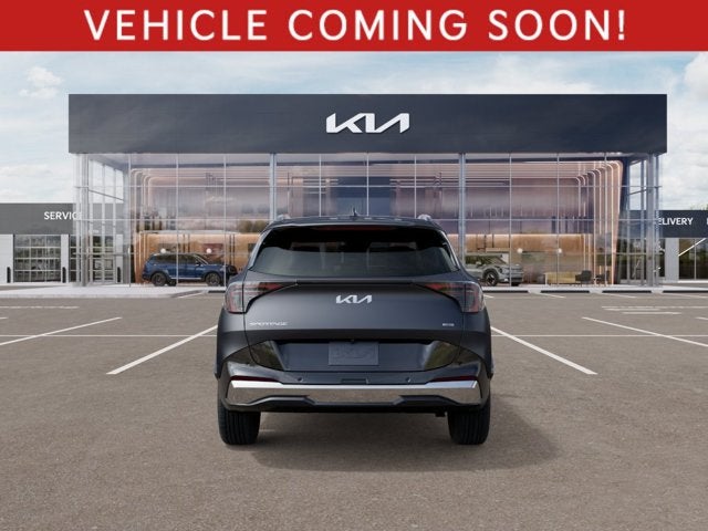 2027 Kia Sportage Hybrid SX-Prestige
