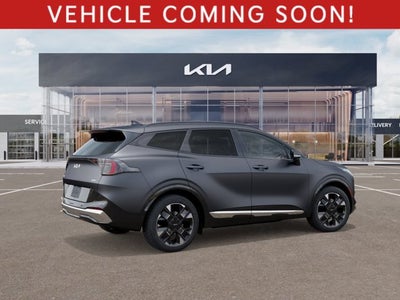 2027 Kia Sportage Hybrid SX-Prestige