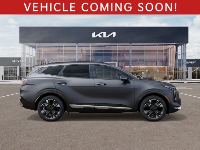 2027 Kia Sportage Hybrid SX-Prestige