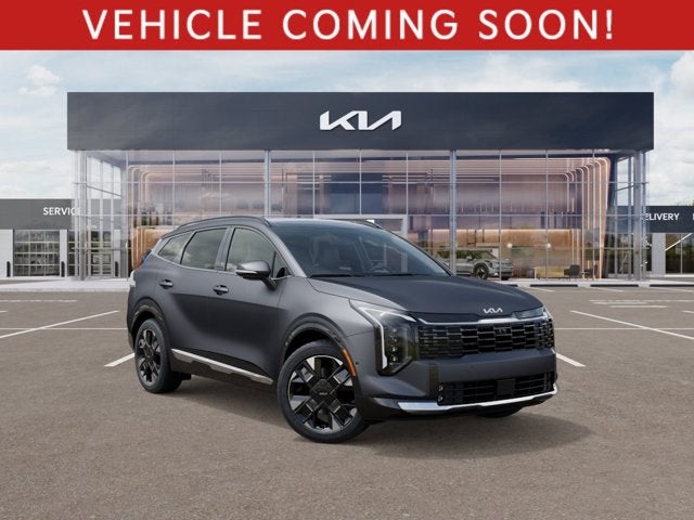2027 Kia Sportage Hybrid SX-Prestige