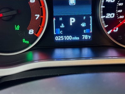 2022 Mitsubishi Eclipse Cross SE