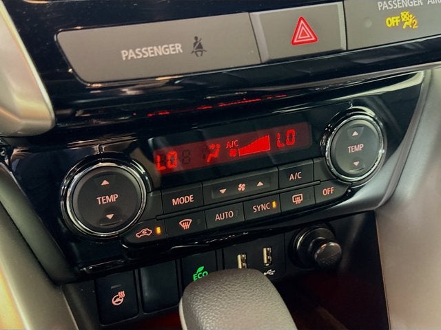 2022 Mitsubishi Eclipse Cross SE