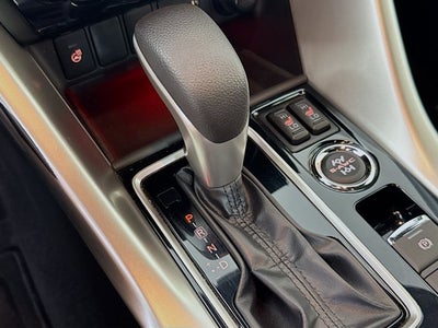 2022 Mitsubishi Eclipse Cross SE
