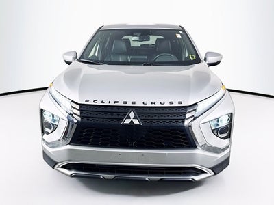 2022 Mitsubishi Eclipse Cross SE