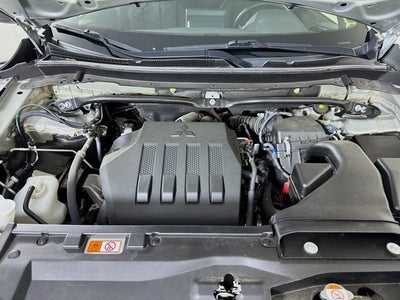 2022 Mitsubishi Eclipse Cross SE