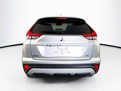 2022 Mitsubishi Eclipse Cross SE