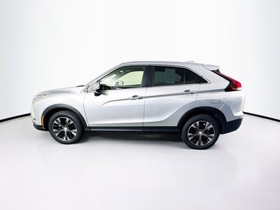 2022 Mitsubishi Eclipse Cross SE