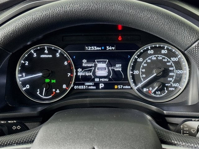 2024 Mitsubishi Outlander ES