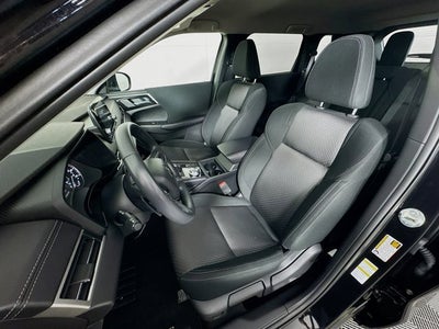 2024 Mitsubishi Outlander ES