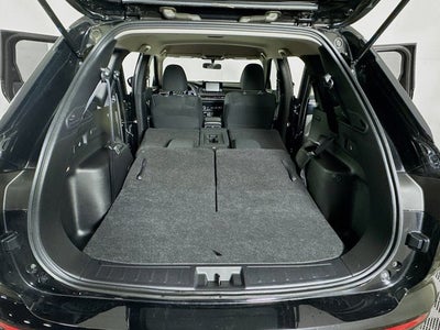 2024 Mitsubishi Outlander ES