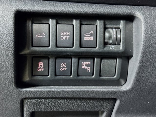 2022 Subaru Forester Sport