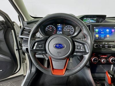 2022 Subaru Forester Sport