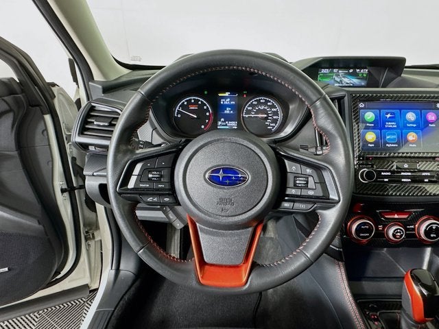 2022 Subaru Forester Sport