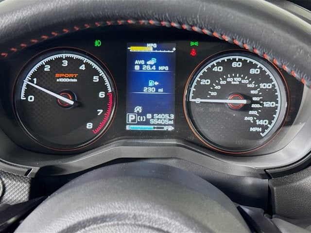 2022 Subaru Forester Sport