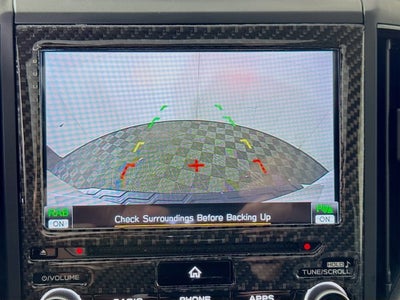 2022 Subaru Forester Sport