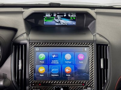 2022 Subaru Forester Sport