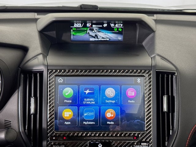 2022 Subaru Forester Sport