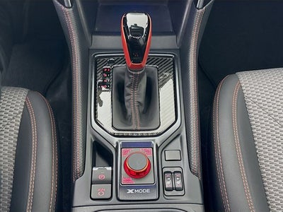 2022 Subaru Forester Sport