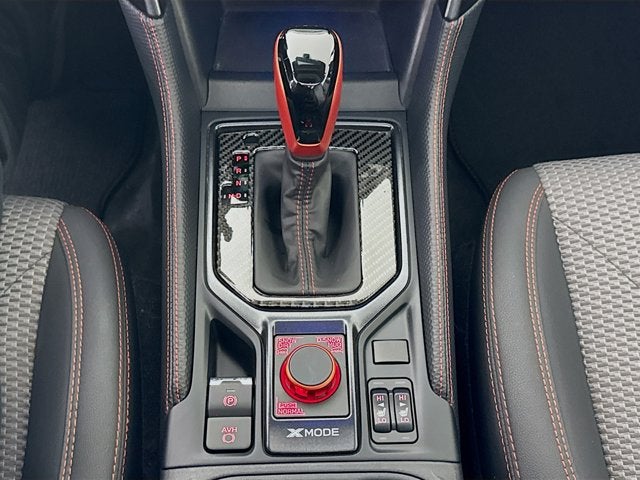 2022 Subaru Forester Sport