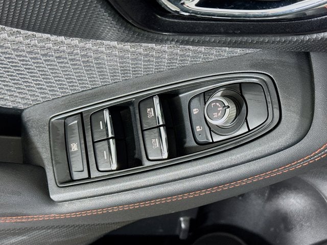 2022 Subaru Forester Sport