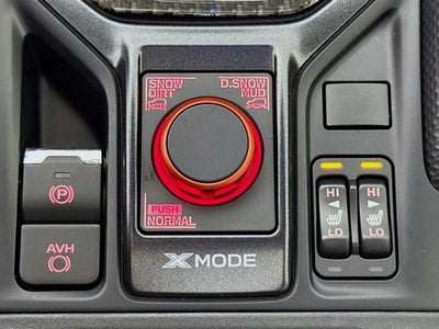 2022 Subaru Forester Sport