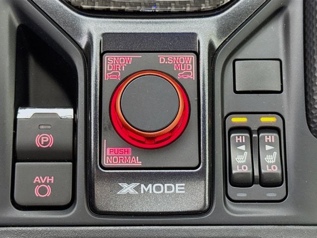 2022 Subaru Forester Sport