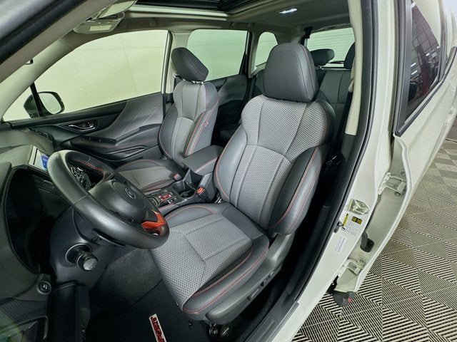 2022 Subaru Forester Sport