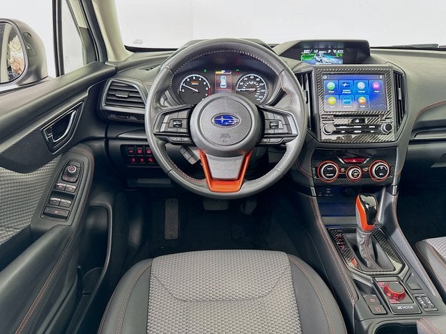 2022 Subaru Forester Sport