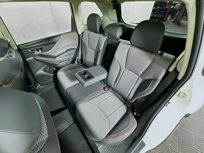 2022 Subaru Forester Sport