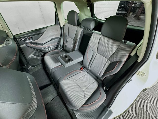 2022 Subaru Forester Sport