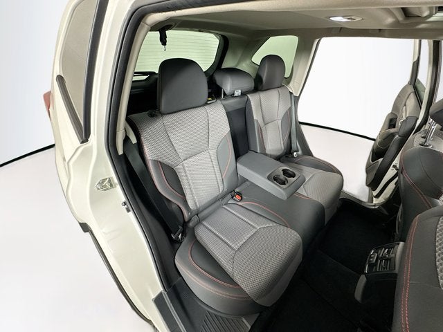 2022 Subaru Forester Sport