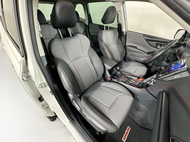 2022 Subaru Forester Sport