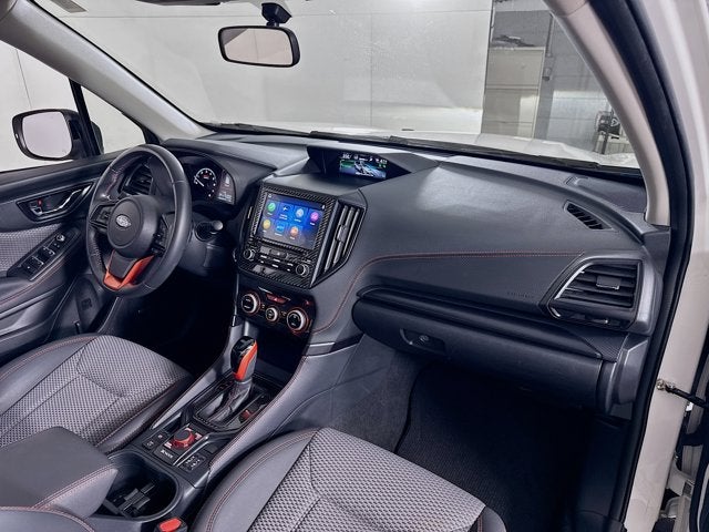 2022 Subaru Forester Sport