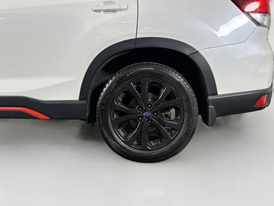 2022 Subaru Forester Sport