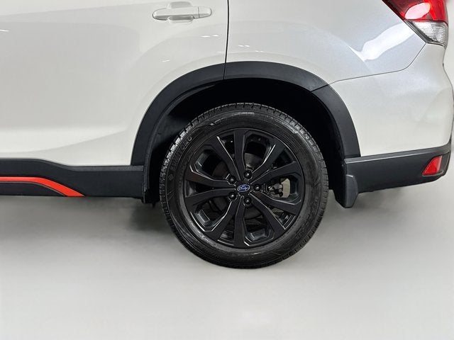 2022 Subaru Forester Sport