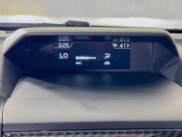 2022 Subaru Forester Sport