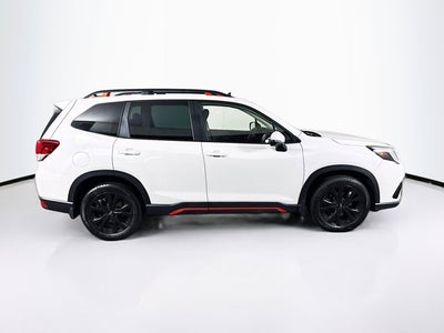2022 Subaru Forester Sport