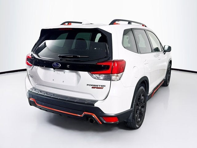 2022 Subaru Forester Sport