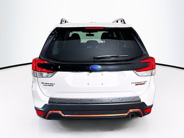 2022 Subaru Forester Sport