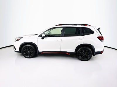 2022 Subaru Forester Sport