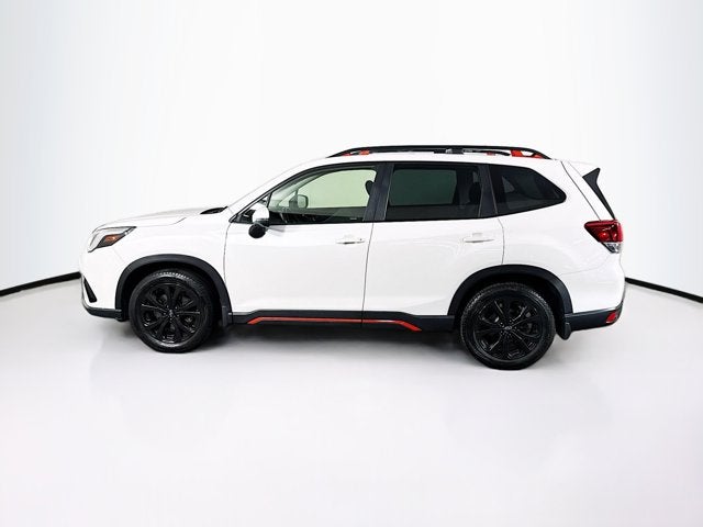 2022 Subaru Forester Sport