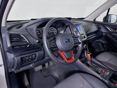 2022 Subaru Forester Sport