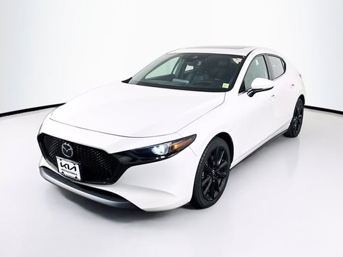 2023 Mazda Mazda3 Hatchback 2.5 S Premium