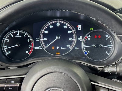 2023 Mazda Mazda3 Hatchback 2.5 S Premium