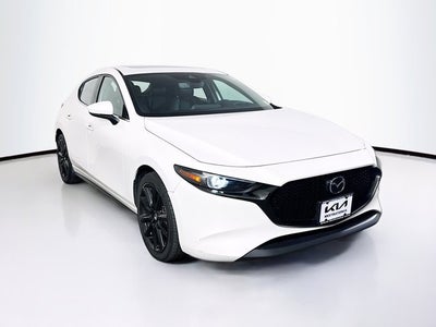 2023 Mazda Mazda3 Hatchback 2.5 S Premium