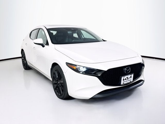 2023 Mazda Mazda3 Hatchback 2.5 S Premium
